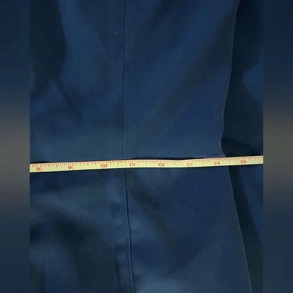 R&W Co. blue jumpsuit - Picture 8 of 9